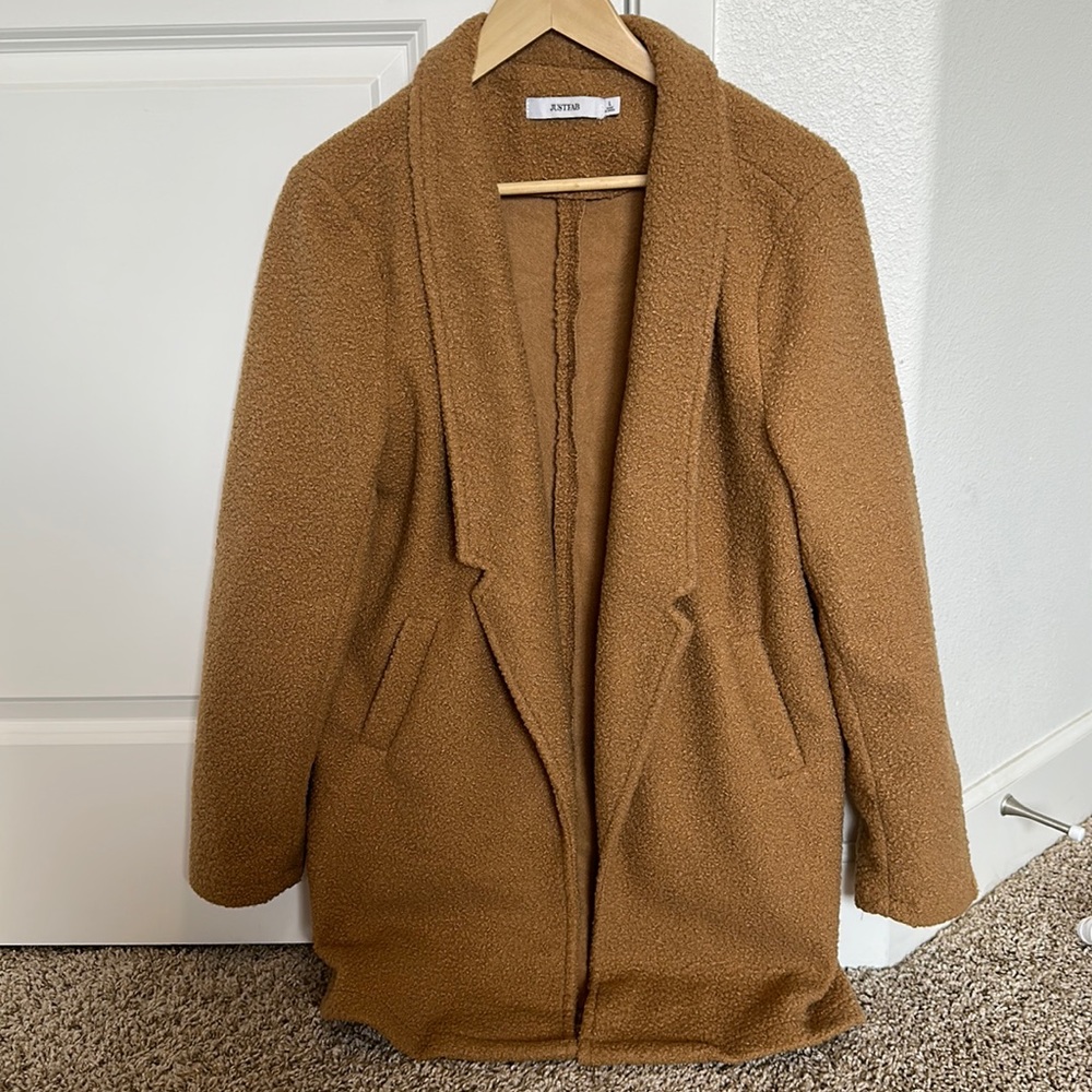 JustFab Trench Coat